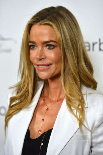 Denise Richards Carbon Audios Zooka Launch Party West Hollywood