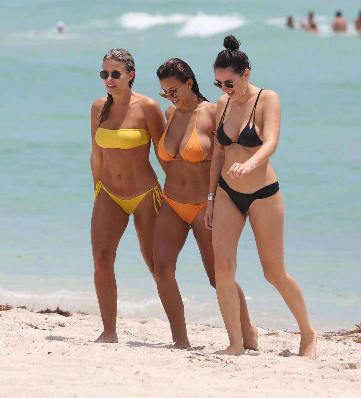 Devin Brugman Bikini Beach Miami
