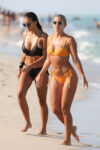 Devin Brugman Natasha Oakley Bikinis Miami Beach