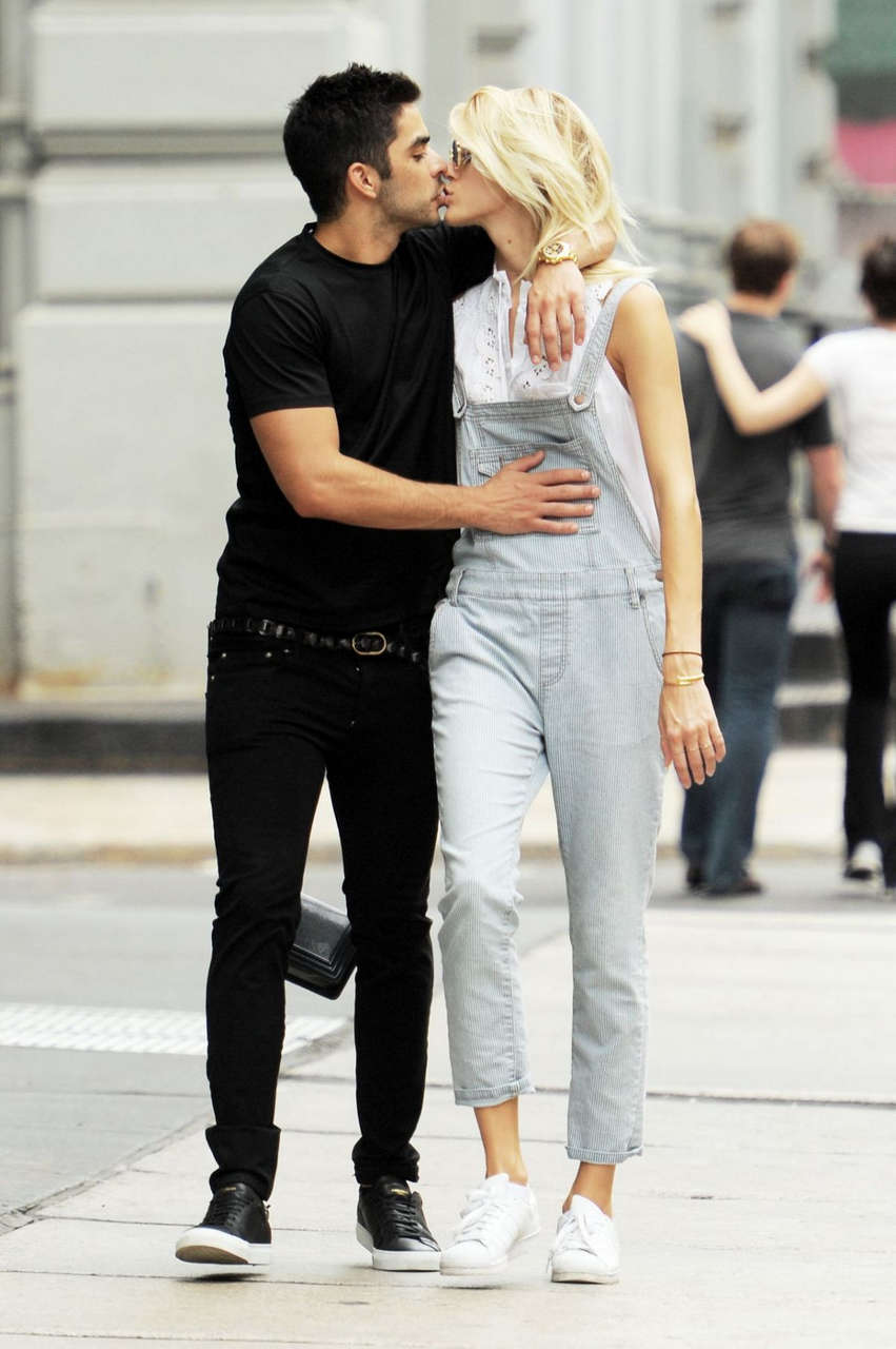 Devon Windsor Out About New York