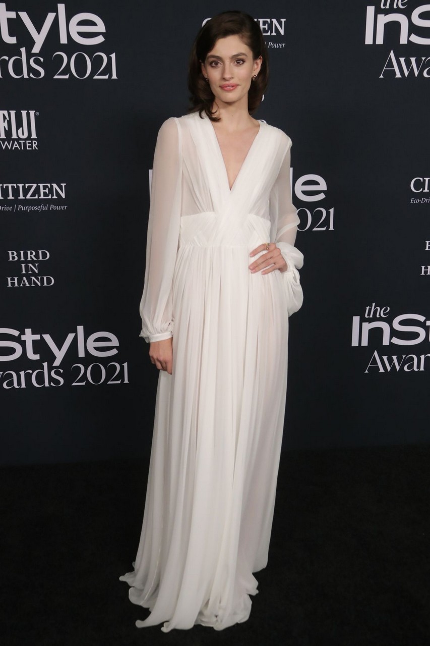 Diana Silvers 2021 Instyle Awards Los Angeles