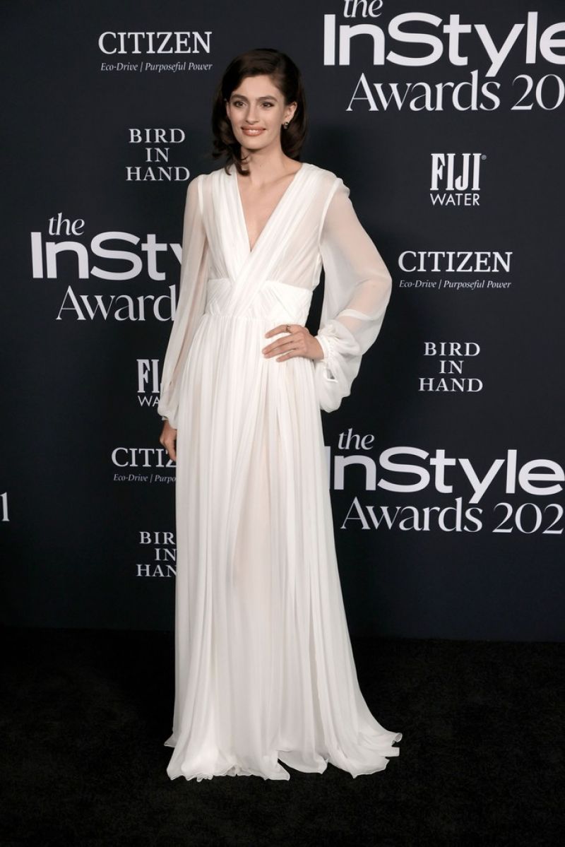 Diana Silvers 2021 Instyle Awards Los Angeles