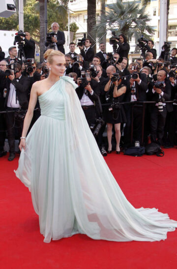 Diane Kruger 65th Cannes Film Festival Opening Ceremony