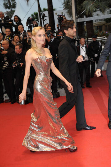 Diane Kruger Amour Premiere Cannes Film Festival