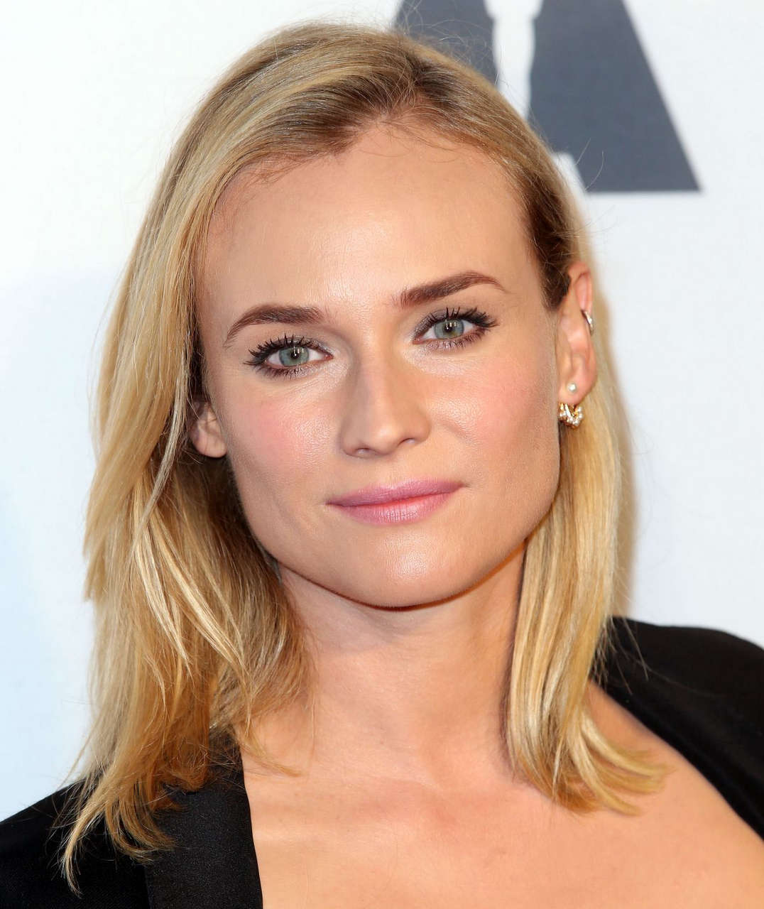 Diane Kruger Ampas Hollywood Costume Opening Party Los Angeles