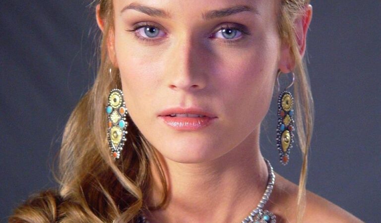 Diane Kruger As Helen Of Troy Hot (1 photo)