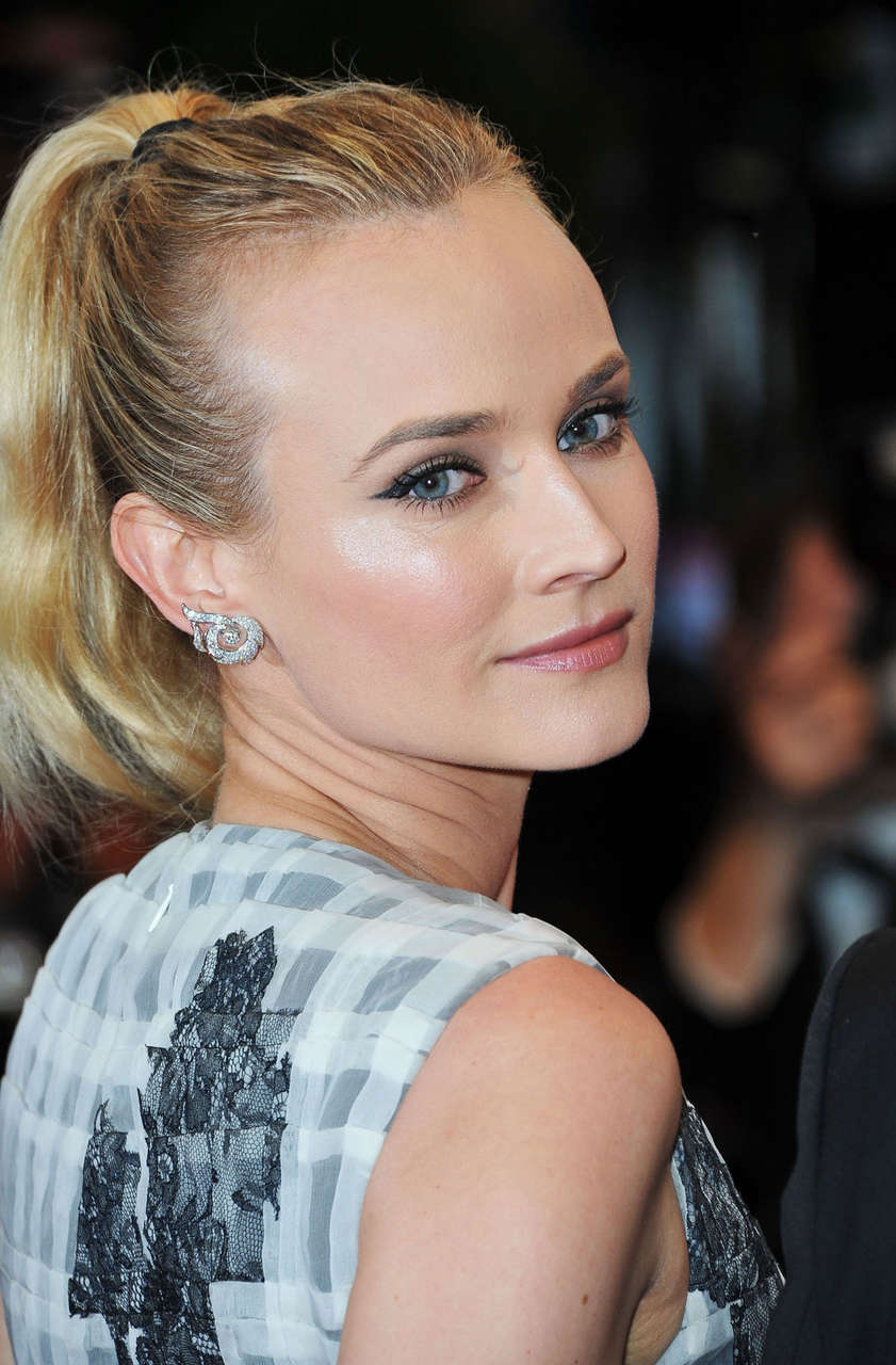 Diane Kruger Cannes Film Festival Closing Ceremony Therese Desqueyroux Premiere
