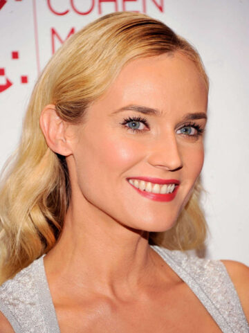 Diane Kruger Farewell My Queen Premiere New York