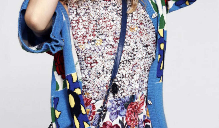 Diane Kruger Harpers Bazaar Magazine Australia November 2014 Issue (4 photos)