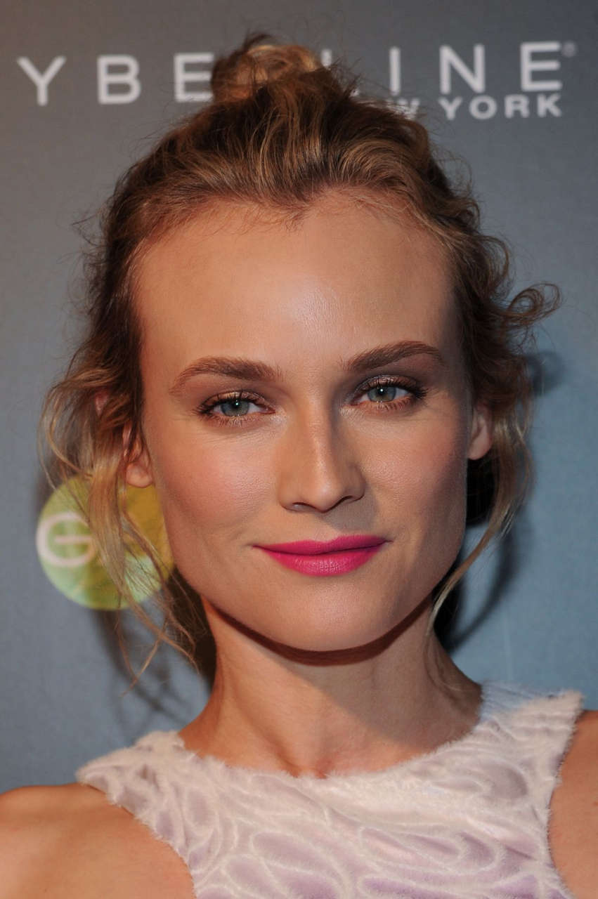 Diane Kruger Instyle 20th Anniversary Party New York