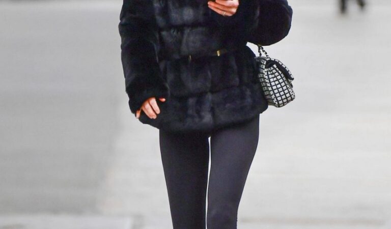 Diane Kruger Out New Yorlk (7 photos)