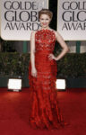 Dianna Agron 69th Annual Golden Globe Awards Los Angeles