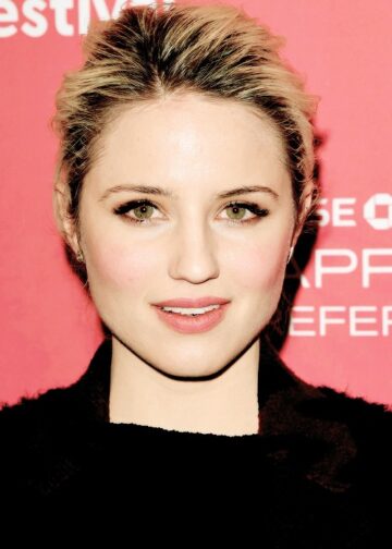Dianna Agron Attends The Zipper Premiere At