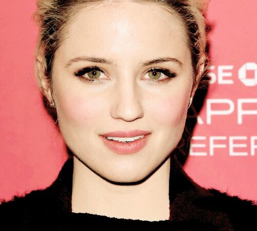Dianna Agron Attends The Zipper Premiere At (2 photos)