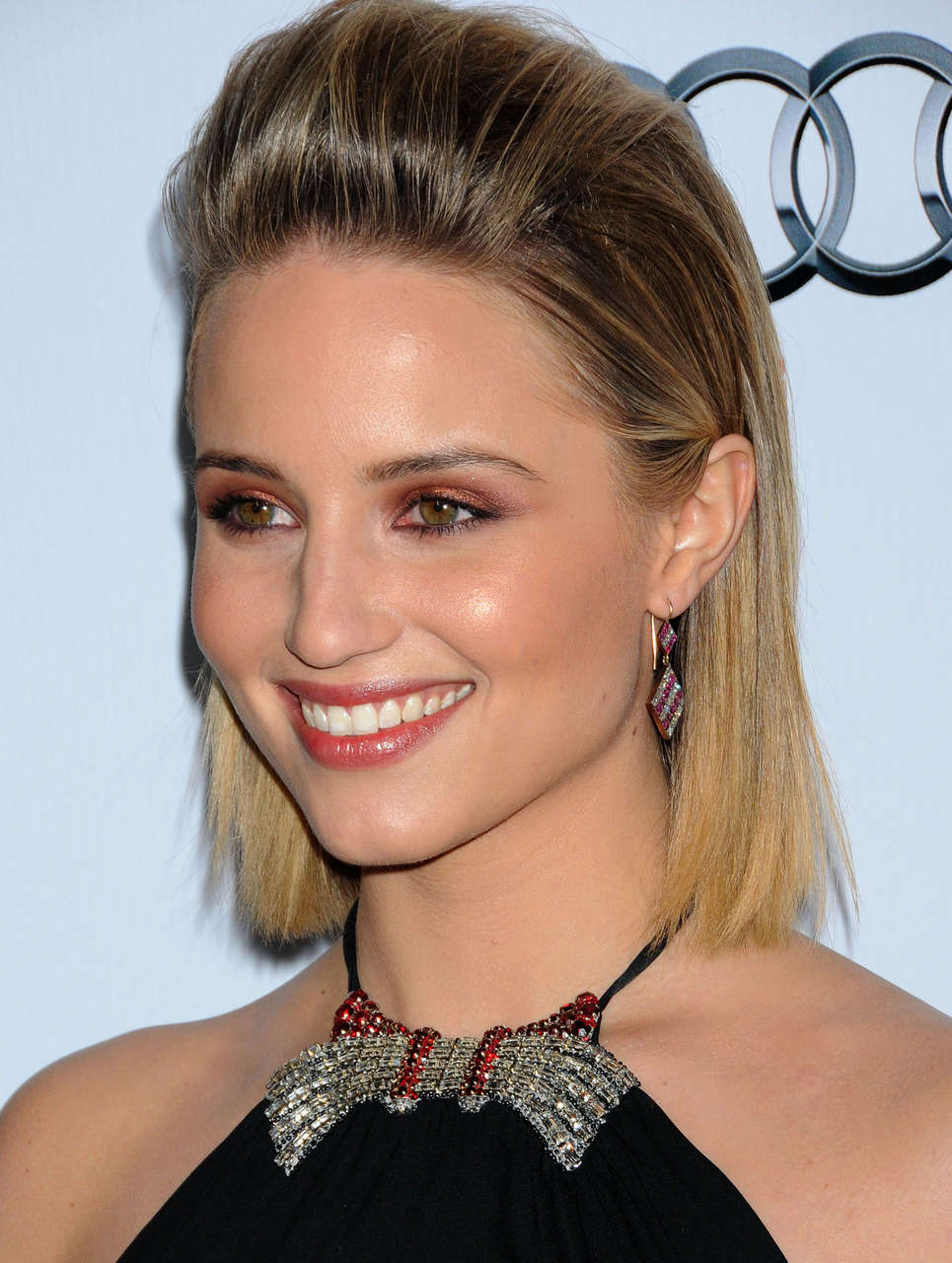 Dianna Agron Trevor Projects 2011 Los Angeles