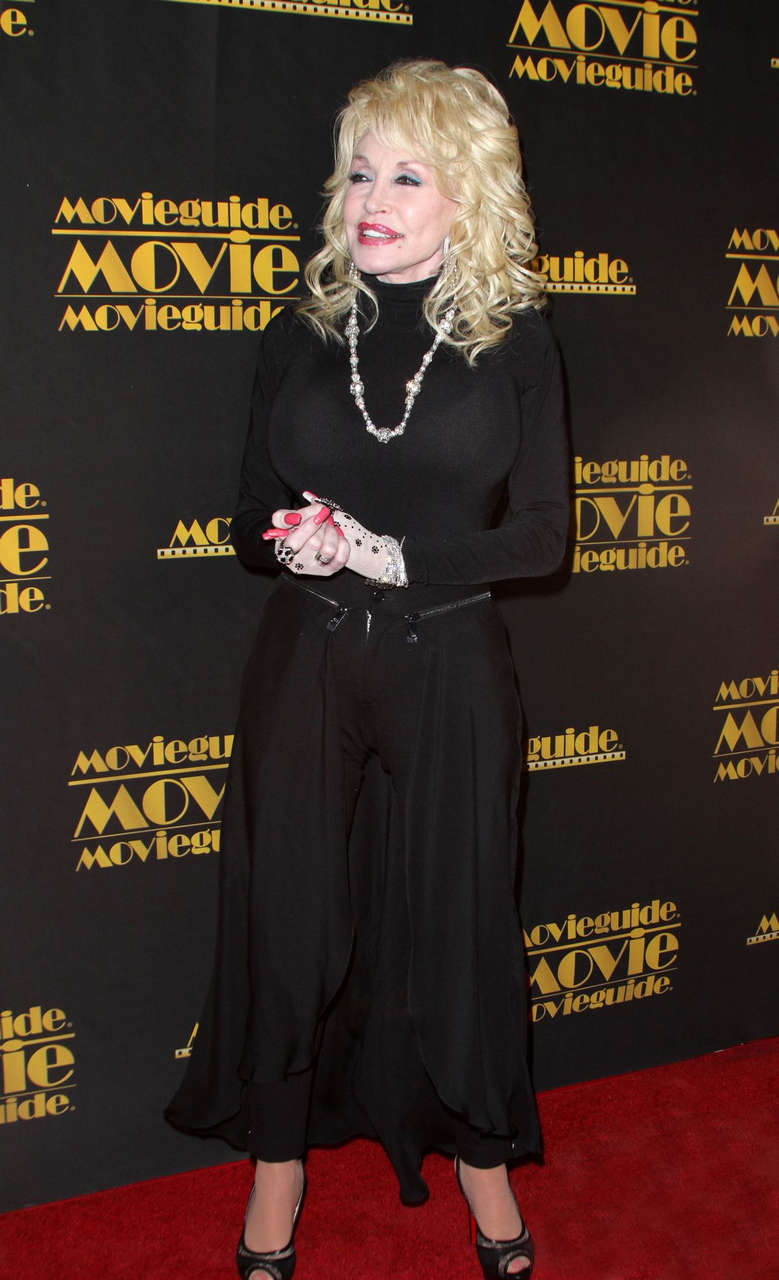 Dolly Parton Movieguide Awards 2016 Los Angeles