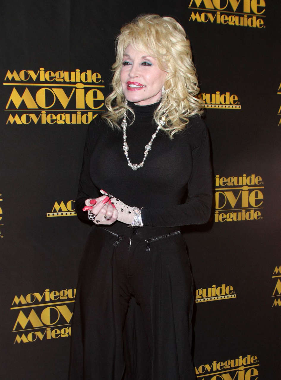 Dolly Parton Movieguide Awards 2016 Los Angeles