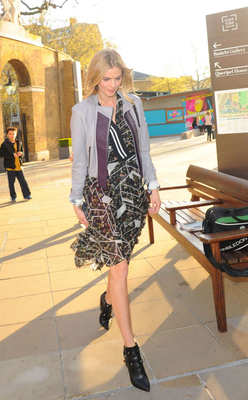 Donna Air An Evening With Naomi Campbell Taschen Store London