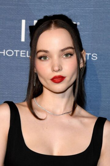 Dove Cameron Hollywood Reporter S Oscar Nominees Night Beverly Hills
