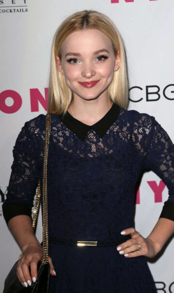 Dove Cameron Nylon Young Hollywood Party West Hollywood