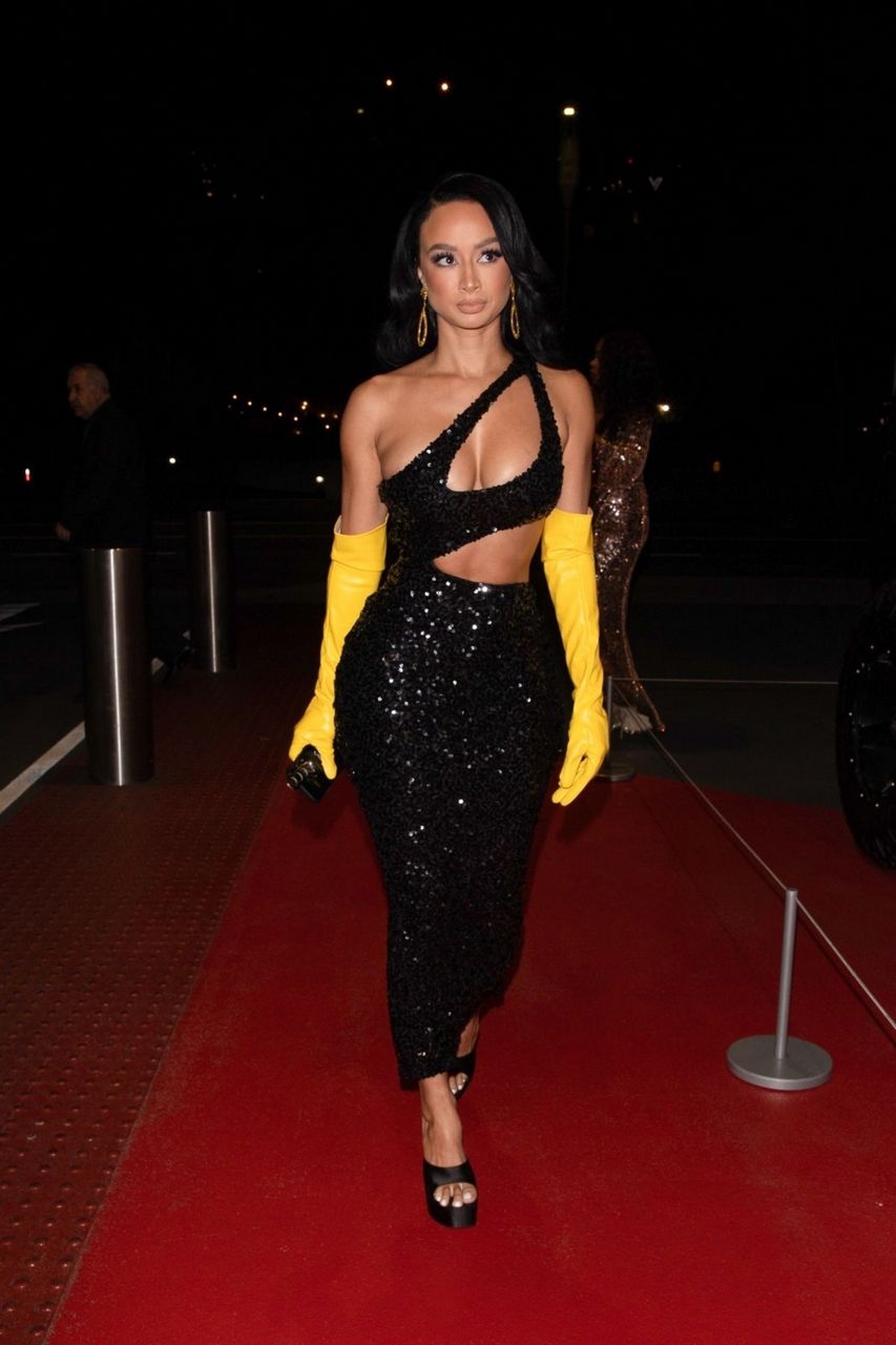 Draya Michele Celebrates Her 37th Birthday With 007 Themed Party Los Angeles
