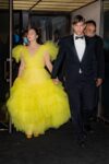 Drew Barrymore Leaves Cfda Awards New York