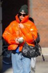 Dua Lipa Out And About New York