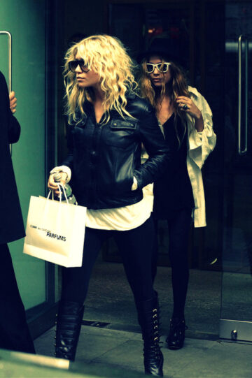 Dyingtobescene Mk And Ashley Olsen