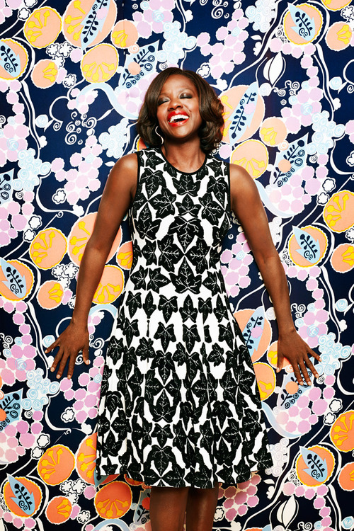 Dynamicafrica Viola Davis For New York