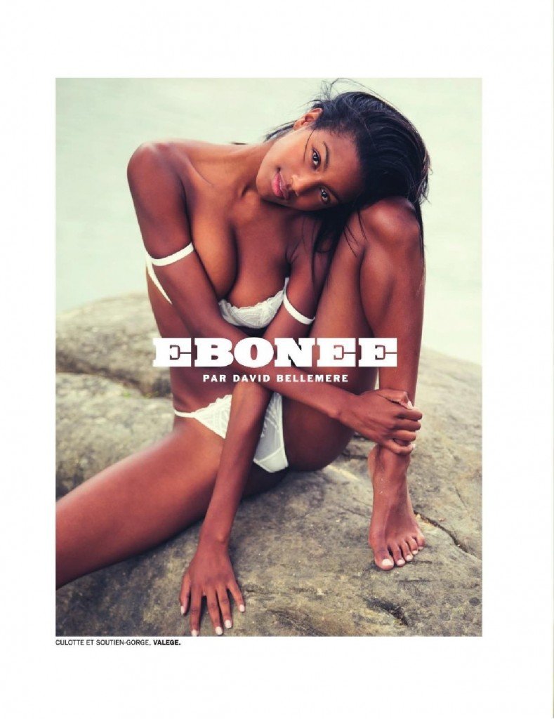 Ebonee Davis Nudeand Sexy