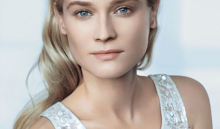 Edenliaothewomb Diane Kruger For Chanels Hydra (1 photo)