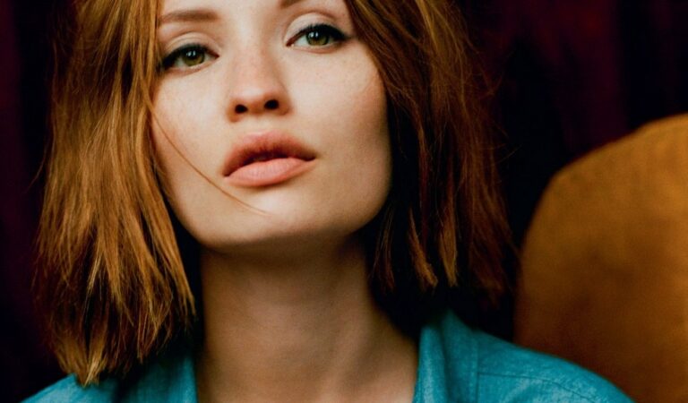 Edenliaothewomb Emily Browning For I D (2 photos)