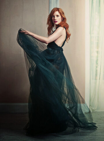 Edenliaothewomb Jessica Chastain Photographed