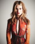 Edenliaothewomb Lily James Photographed By