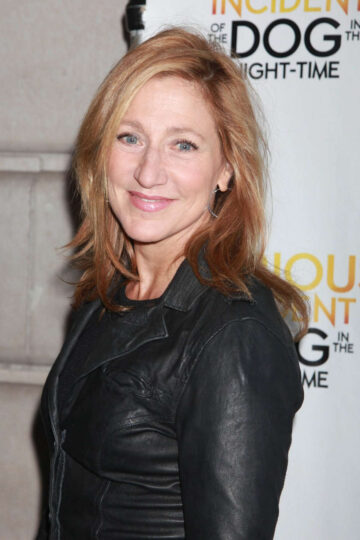Edie Falco Curious Incident Dog Night Time Broadway Opening Night