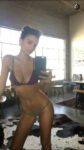 Eimily Ratajkowski Bikini Snapchat Pics