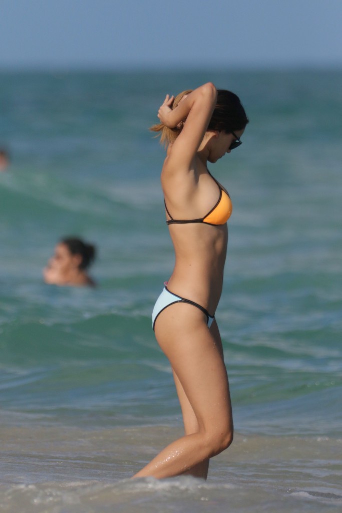 Eiza Gonzalez Bikini
