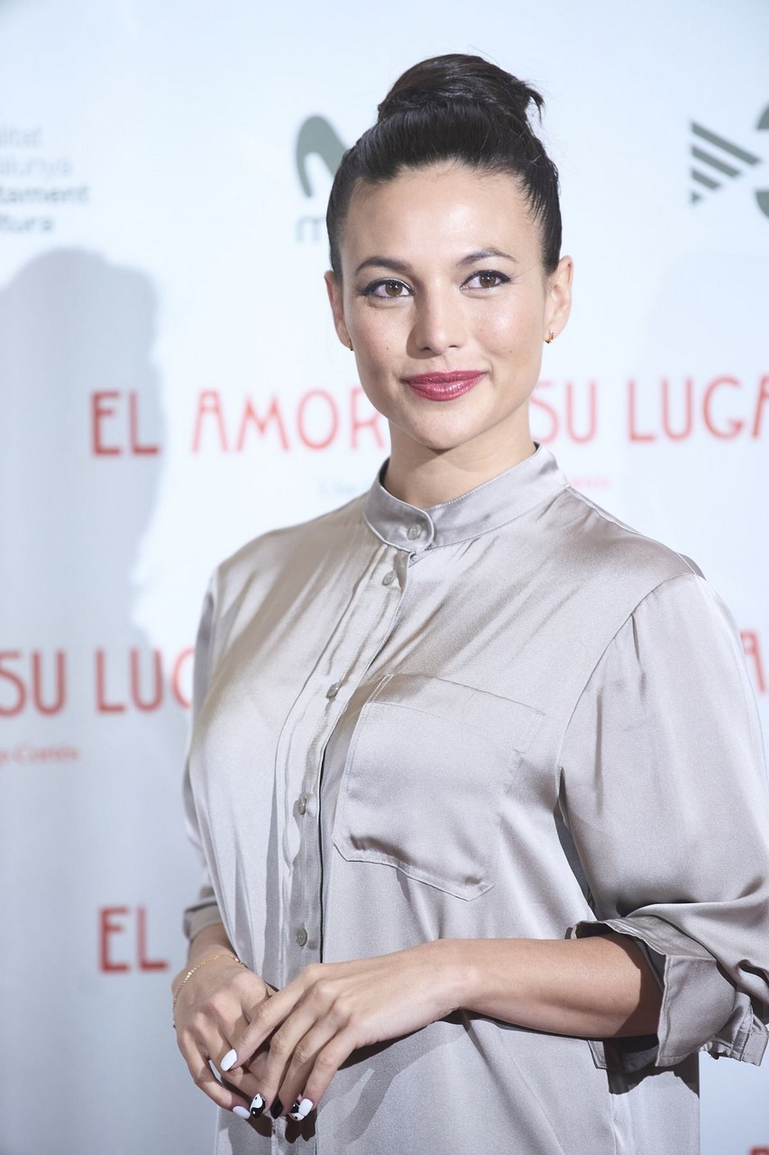 Elisa Mouliaa Love Gets Room Premiere Verdi Cinema Madrid