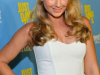 Elisabeth Harnois Entertainment Weekly Party Comic Con San Diego