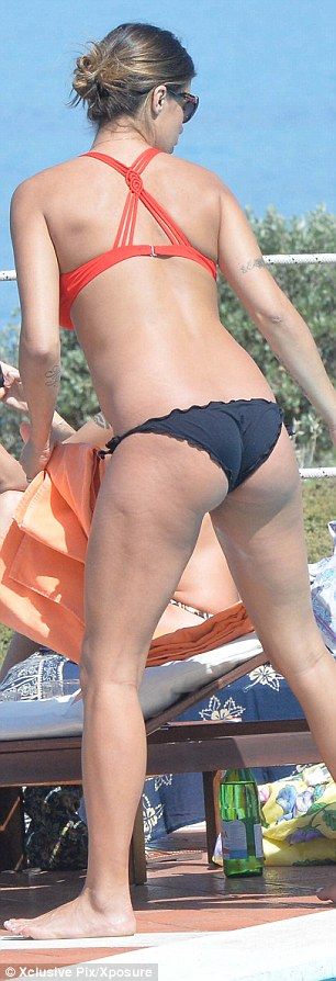 Elisabetta Canalis Bikini