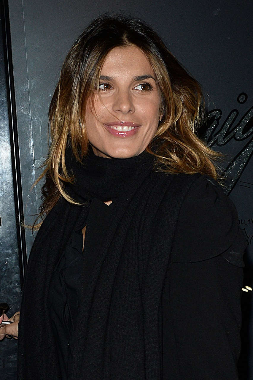 Elisabetta Canalis Out West Hollywood