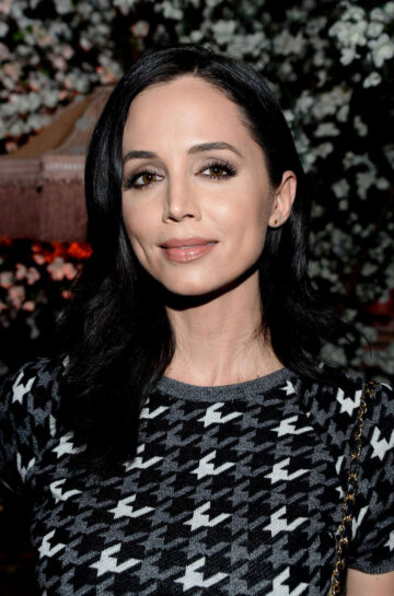 Eliza Dushku Parker Institute For Cancer Immunotherapy Launch Gala Los Angeles