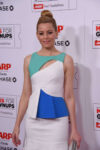 Elizabeth Banks 15th Annual Movies For Grownups Awards Beverly Hills