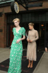 Elizabeth Debicki Leaves Bowery Hotel New York