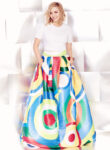 Elizabeth Olsen For Fashion Magazine May