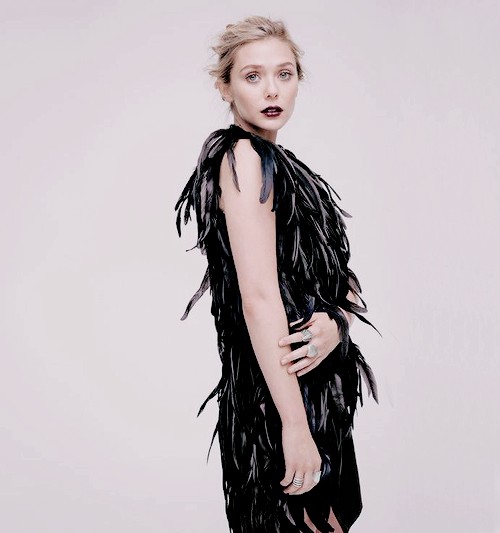 Elizabeth Olsen For Lofficiel Paris September