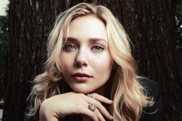 Elizabeth Olsen For Los Angeles Times