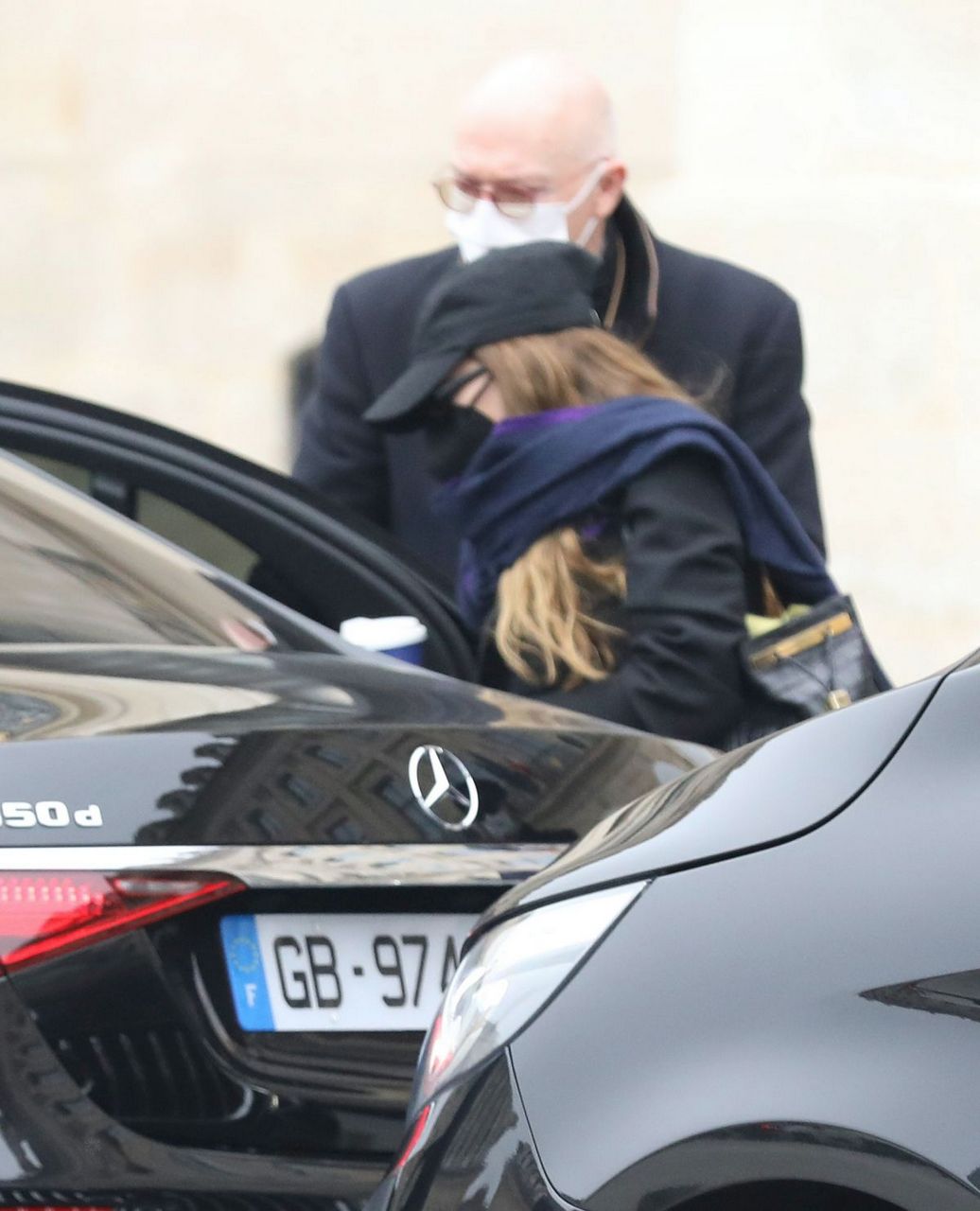 Elizabeth Olsen Leaves Her Hotel Paris