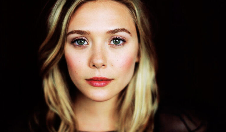 Elizabeth Olsen Photographed By Fred Conrad For (2 photos)