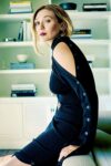 Elizabeth Olsen Photographed By Tommaso Mei For